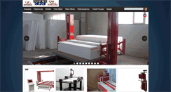 Desktop Screenshot of cnc-makina.com